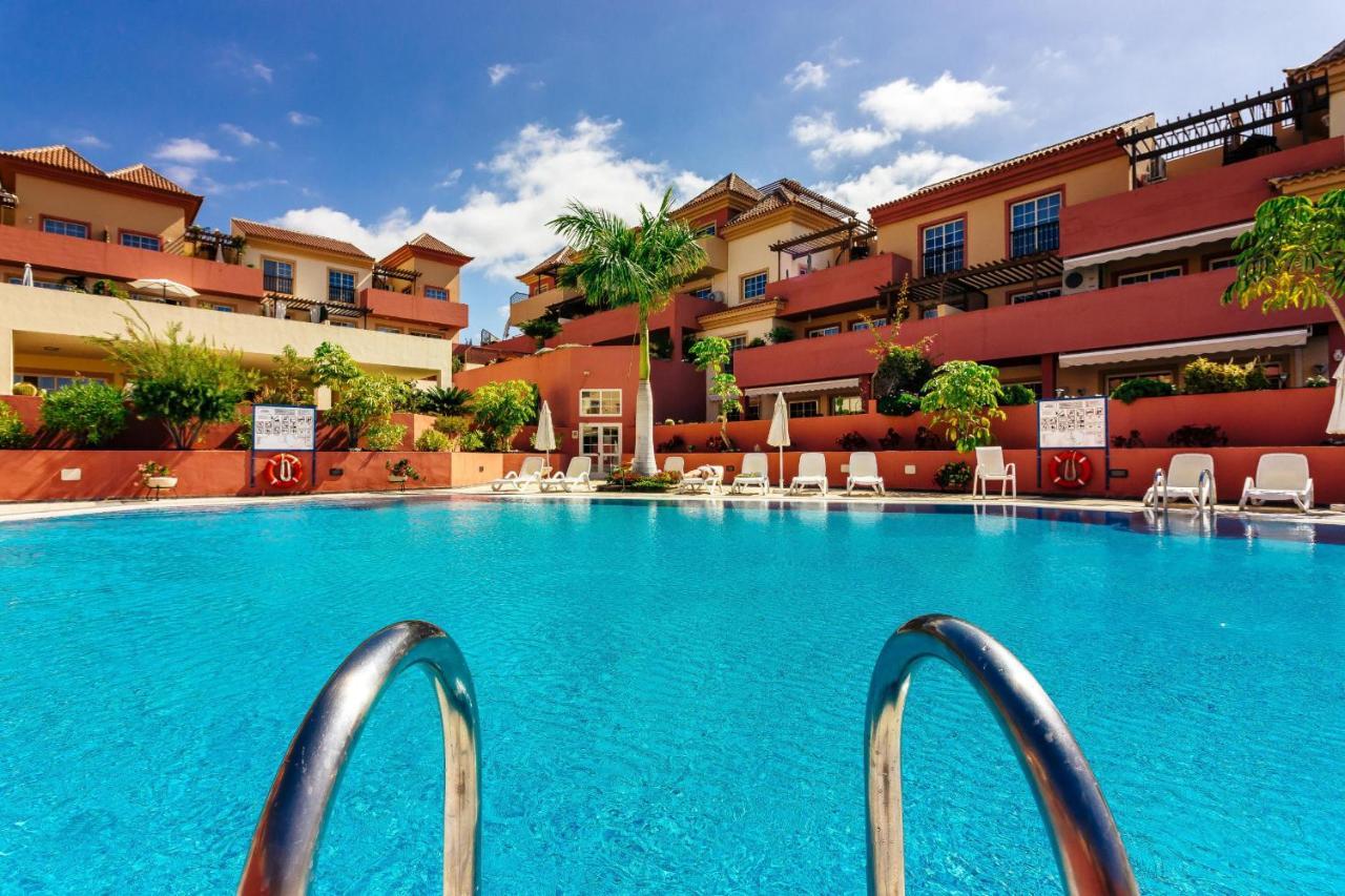 Terrazas Del Duque II 4A001 Apartment Costa Adeje  Luaran gambar