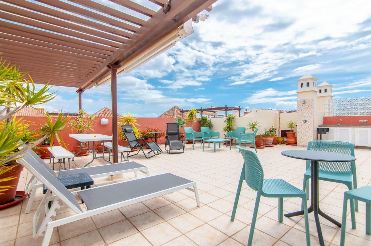 Terrazas Del Duque II 4A001 Apartment Costa Adeje  Luaran gambar