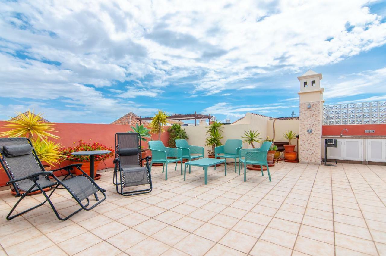 Terrazas Del Duque II 4A001 Apartment Costa Adeje  Luaran gambar