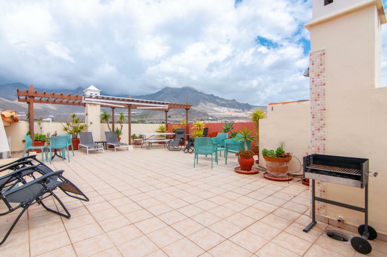 Terrazas Del Duque II 4A001 Apartment Costa Adeje  Luaran gambar