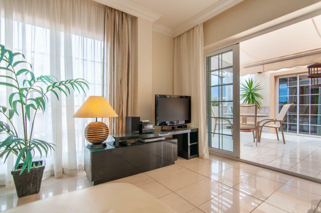 Terrazas Del Duque II 4A001 Apartment Costa Adeje  Luaran gambar