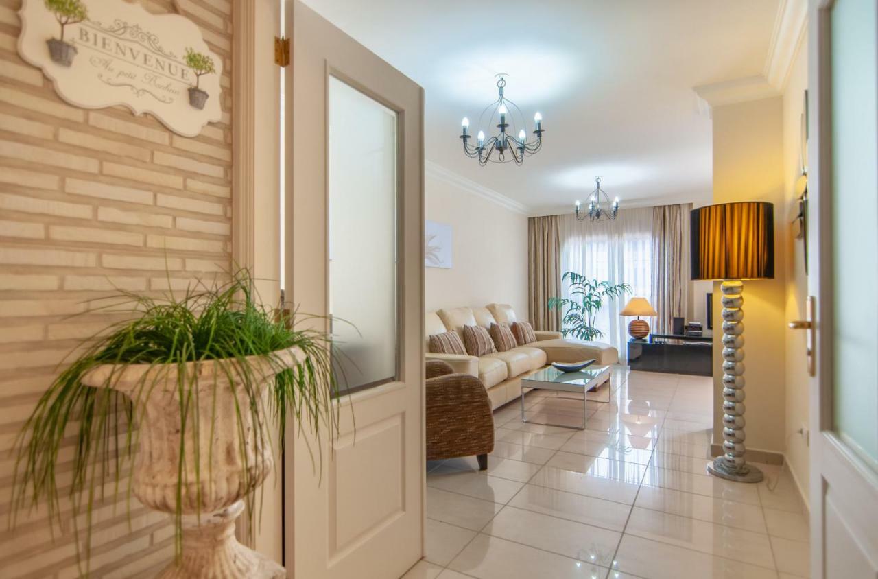 Terrazas Del Duque II 4A001 Apartment Costa Adeje  Luaran gambar